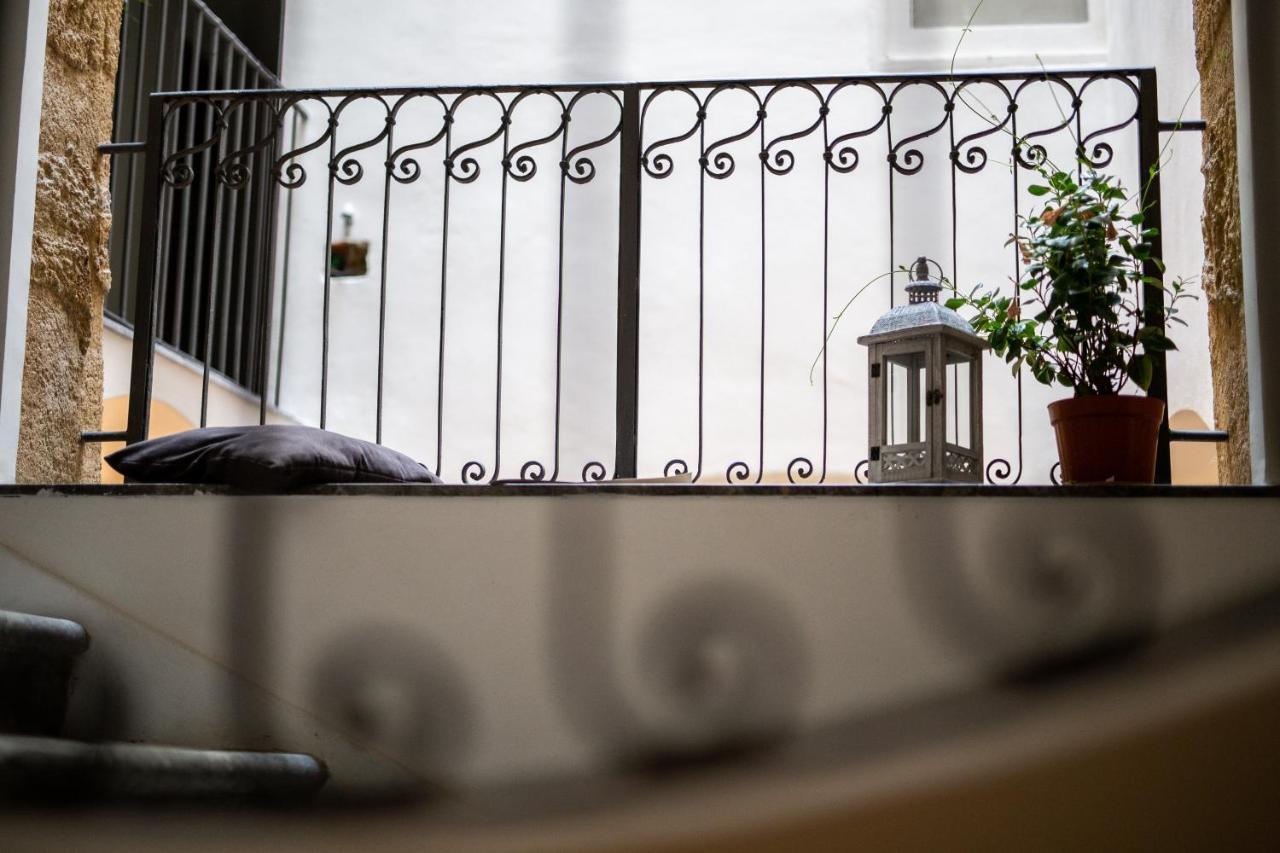 Palazzo Del Poeta - Dimora Contemporanea Otel Palermo Dış mekan fotoğraf