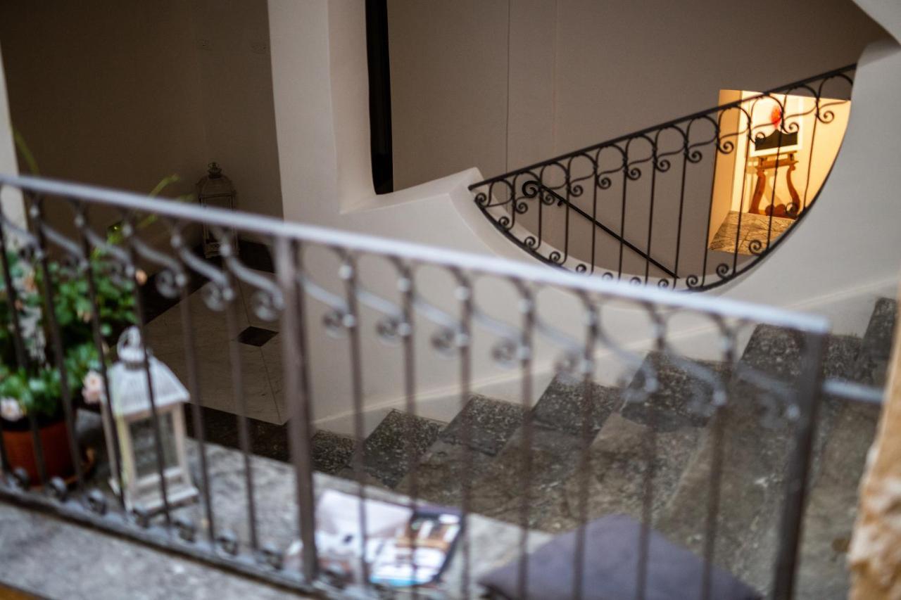 Palazzo Del Poeta - Dimora Contemporanea Otel Palermo Dış mekan fotoğraf