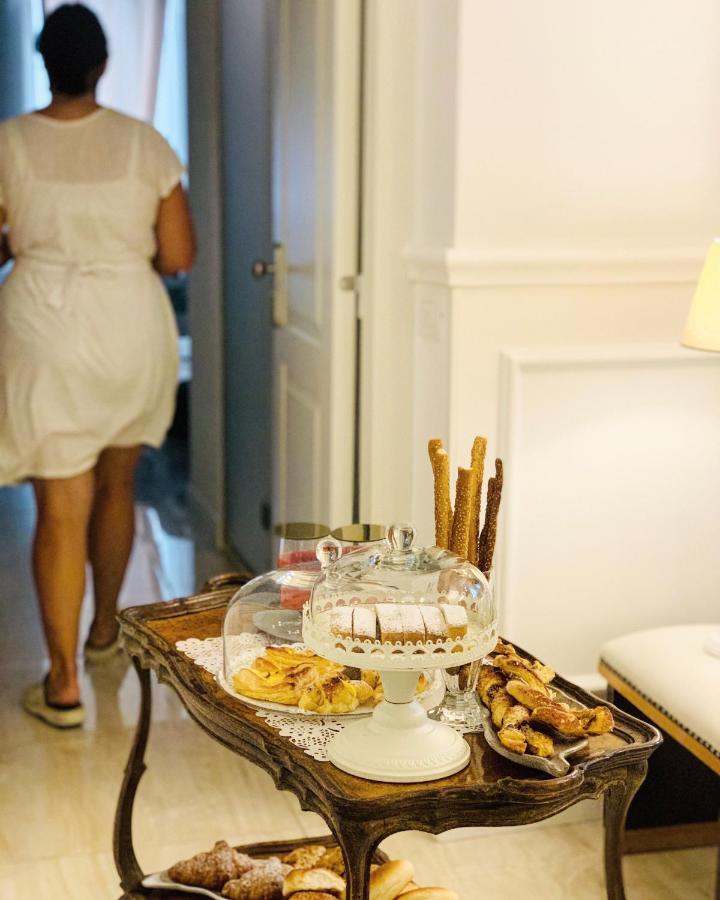 Palazzo Del Poeta - Dimora Contemporanea Otel Palermo Dış mekan fotoğraf