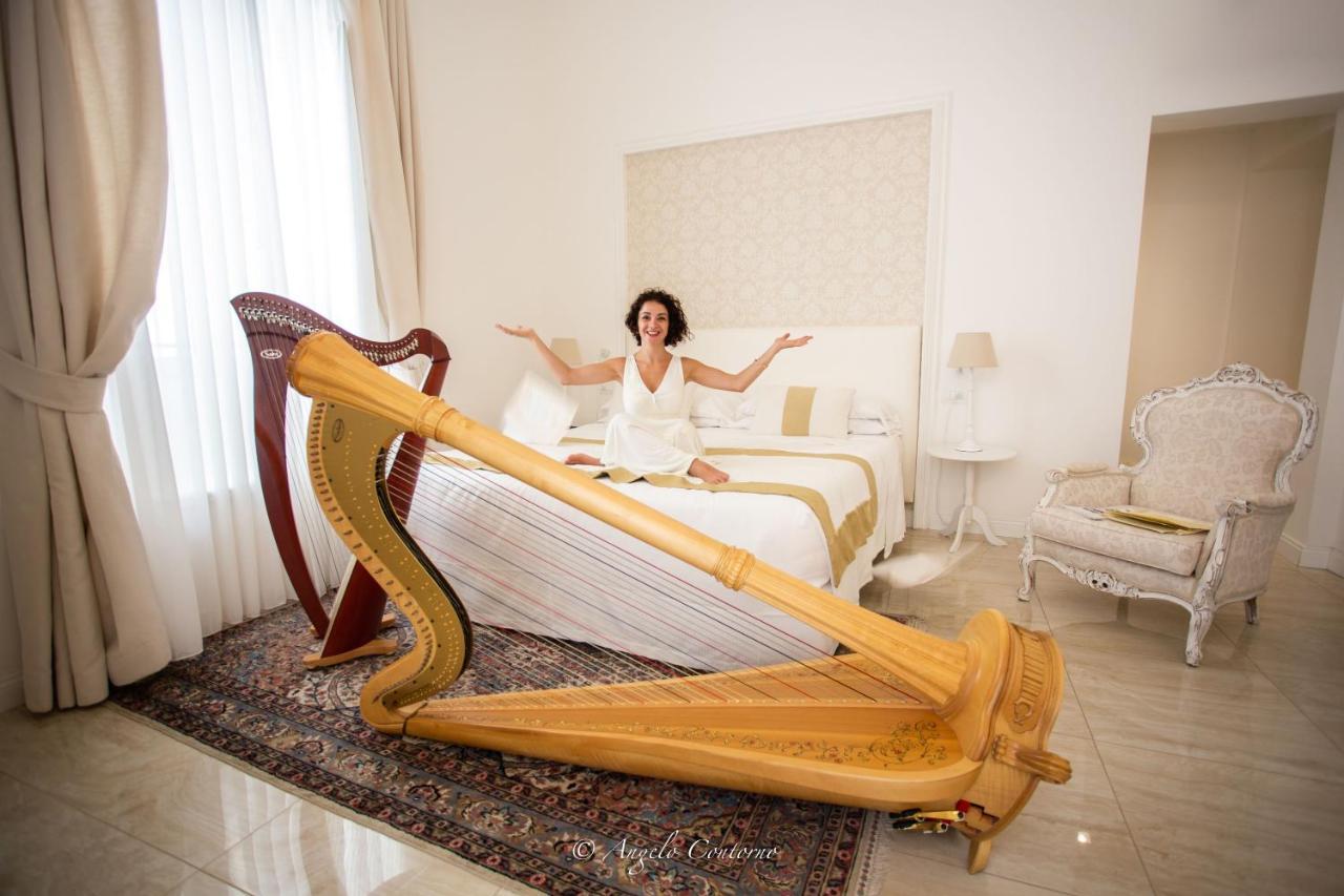 Palazzo Del Poeta - Dimora Contemporanea Otel Palermo Dış mekan fotoğraf