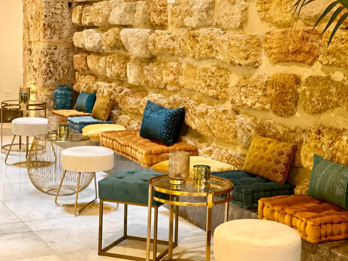 Palazzo Del Poeta - Dimora Contemporanea Otel Palermo Dış mekan fotoğraf