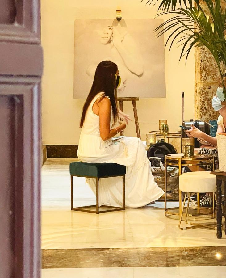 Palazzo Del Poeta - Dimora Contemporanea Otel Palermo Dış mekan fotoğraf