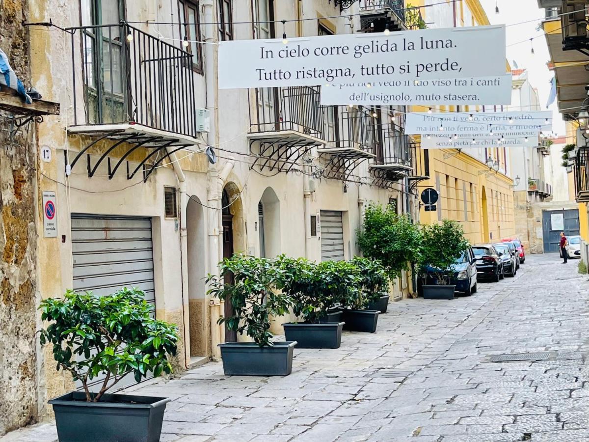 Palazzo Del Poeta - Dimora Contemporanea Otel Palermo Dış mekan fotoğraf