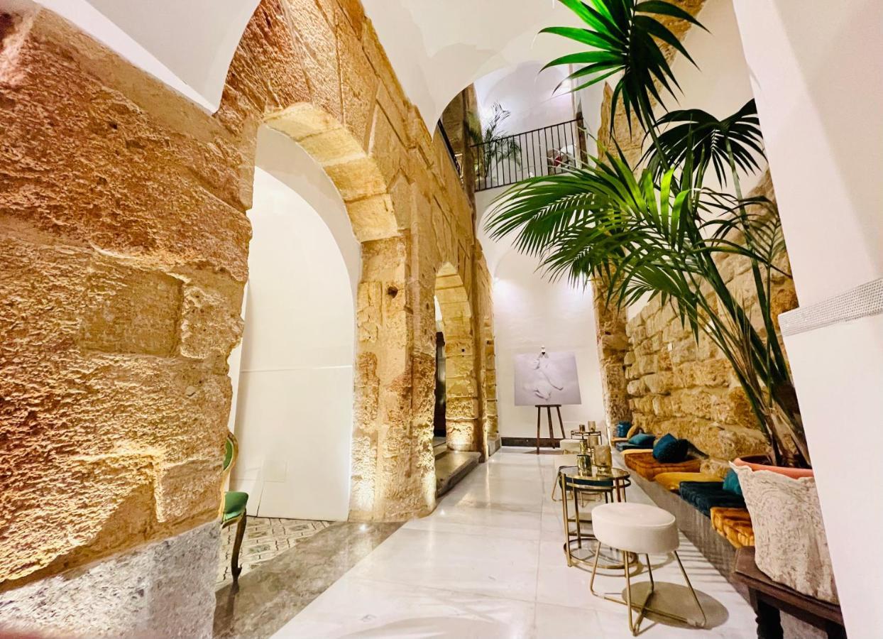 Palazzo Del Poeta - Dimora Contemporanea Otel Palermo Dış mekan fotoğraf