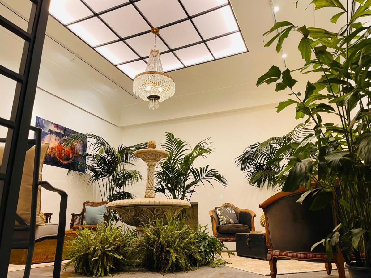 Palazzo Del Poeta - Dimora Contemporanea Otel Palermo Dış mekan fotoğraf