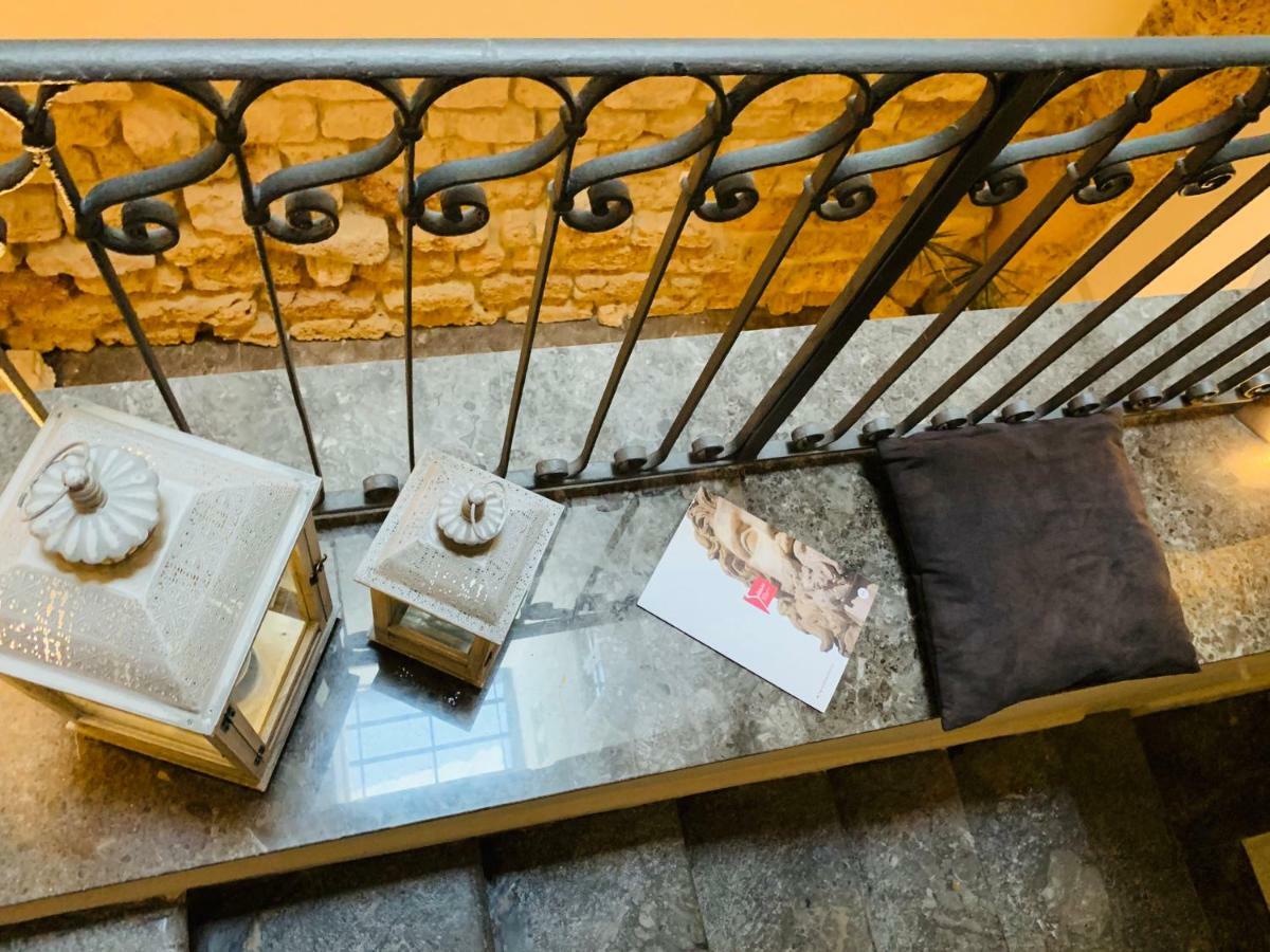 Palazzo Del Poeta - Dimora Contemporanea Otel Palermo Dış mekan fotoğraf