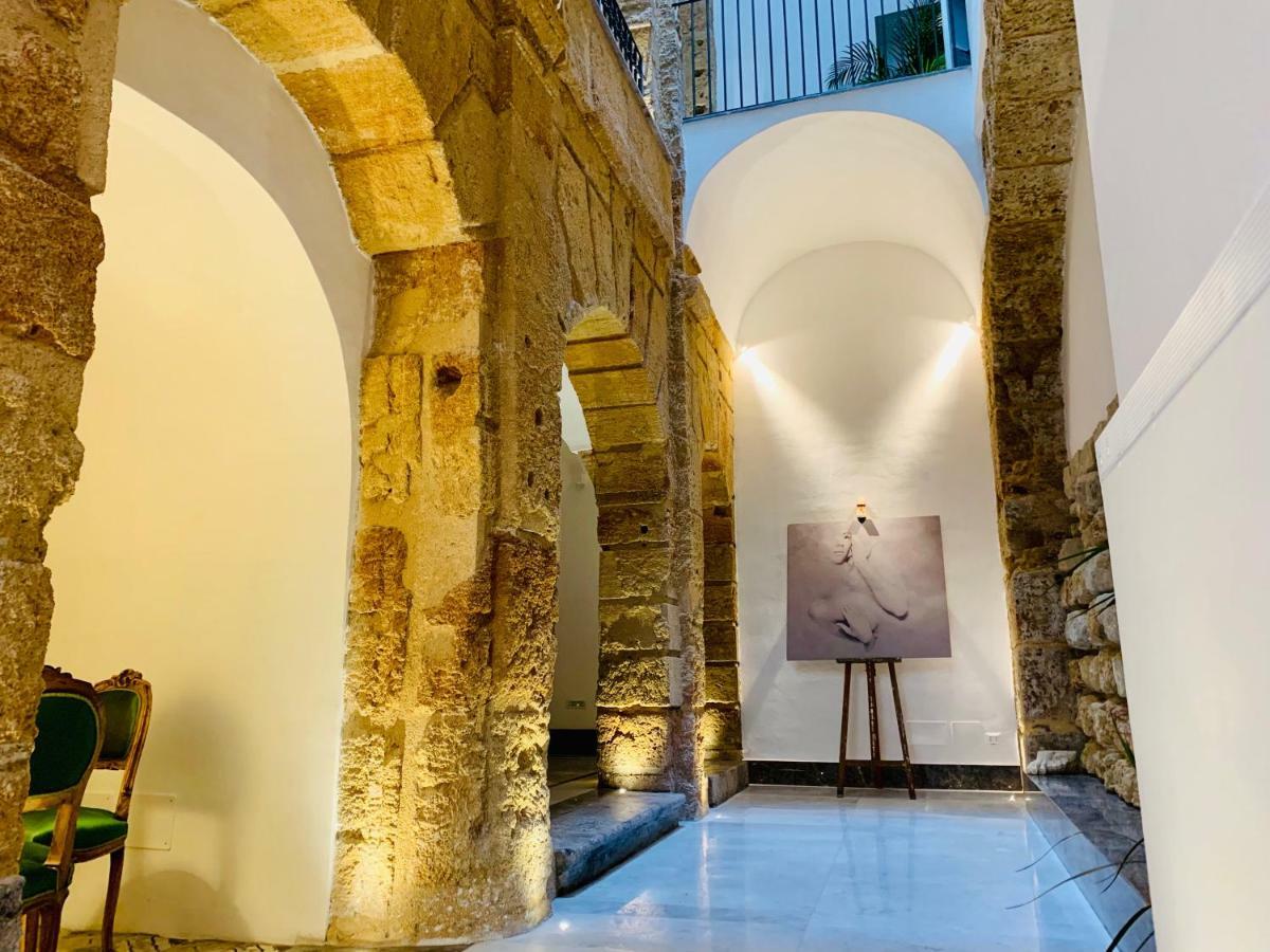 Palazzo Del Poeta - Dimora Contemporanea Otel Palermo Dış mekan fotoğraf