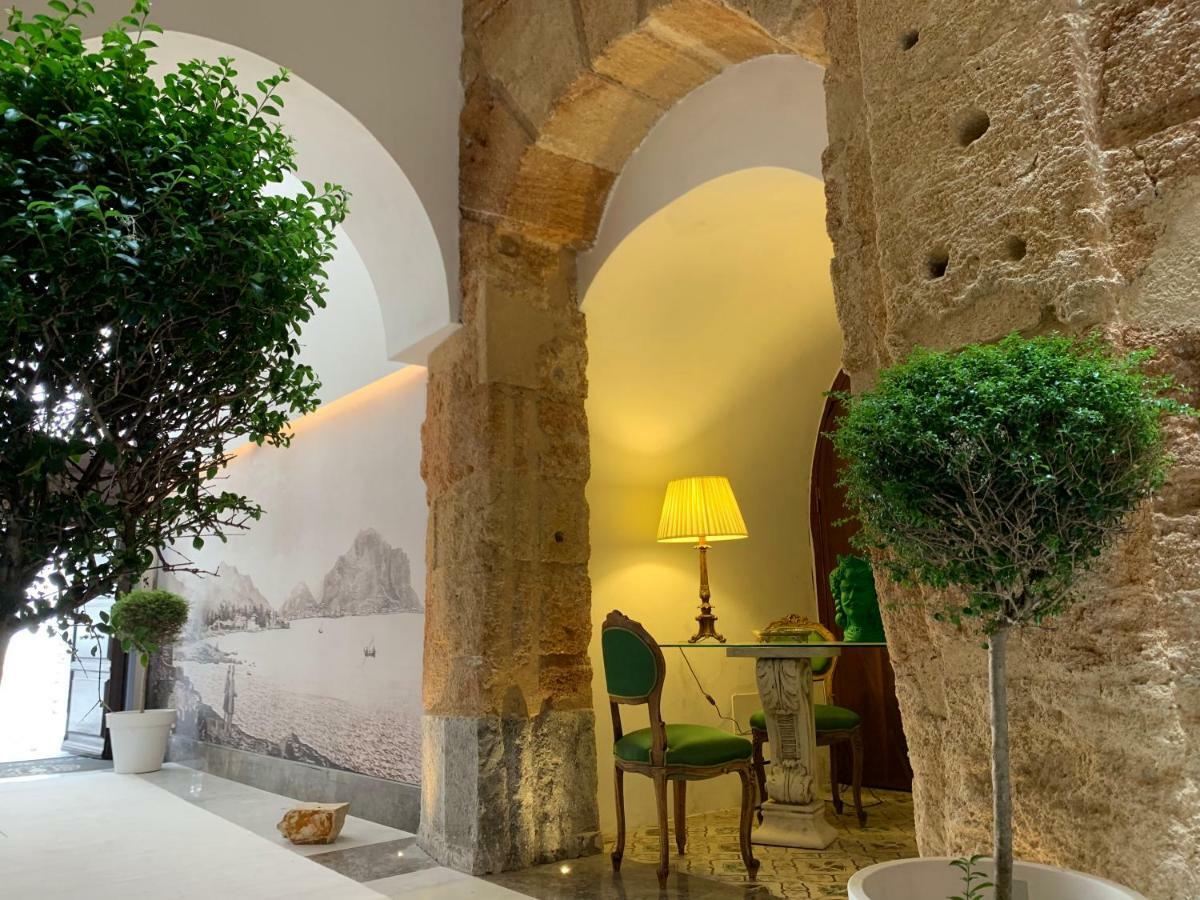 Palazzo Del Poeta - Dimora Contemporanea Otel Palermo Dış mekan fotoğraf