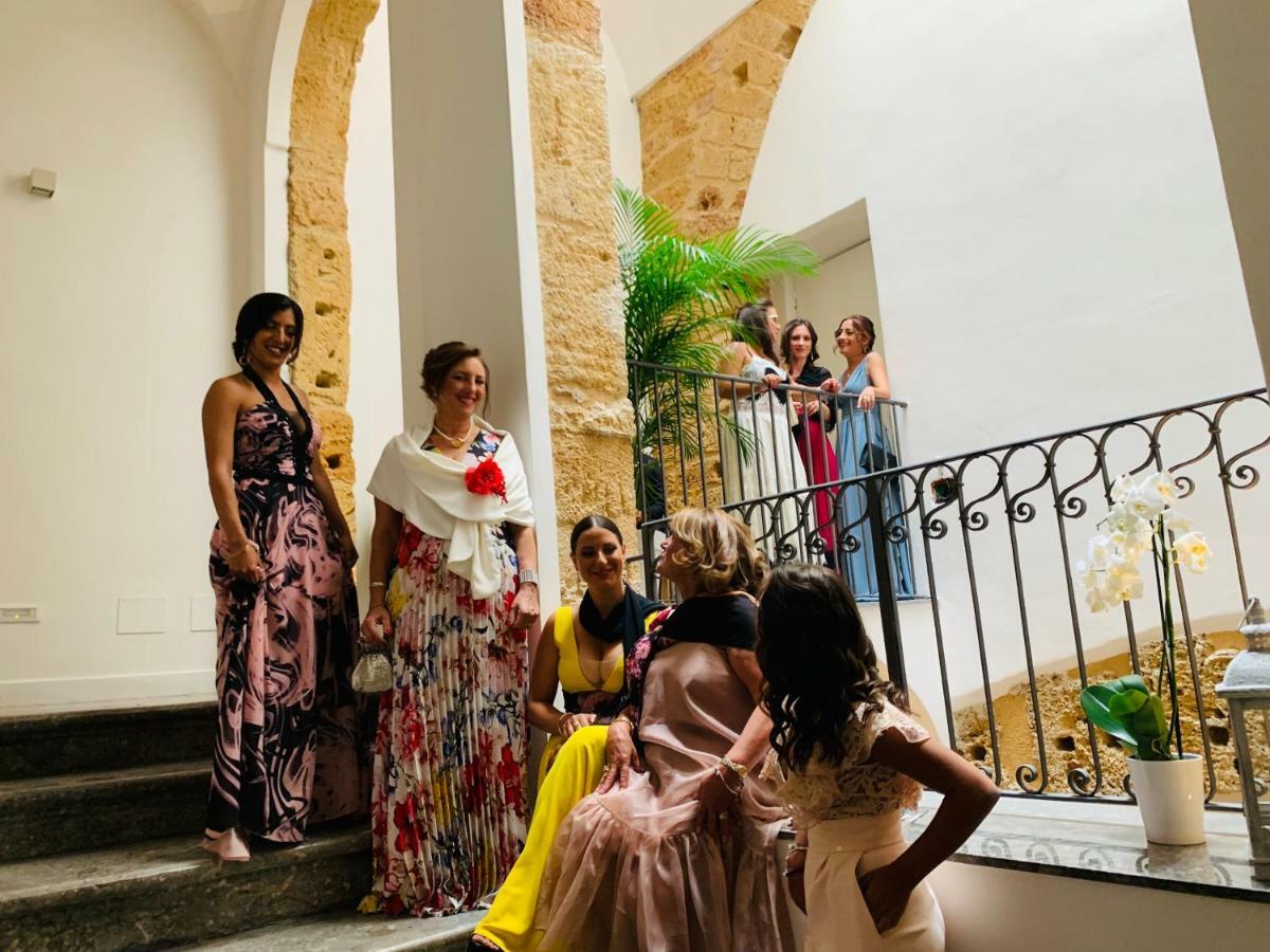 Palazzo Del Poeta - Dimora Contemporanea Otel Palermo Dış mekan fotoğraf