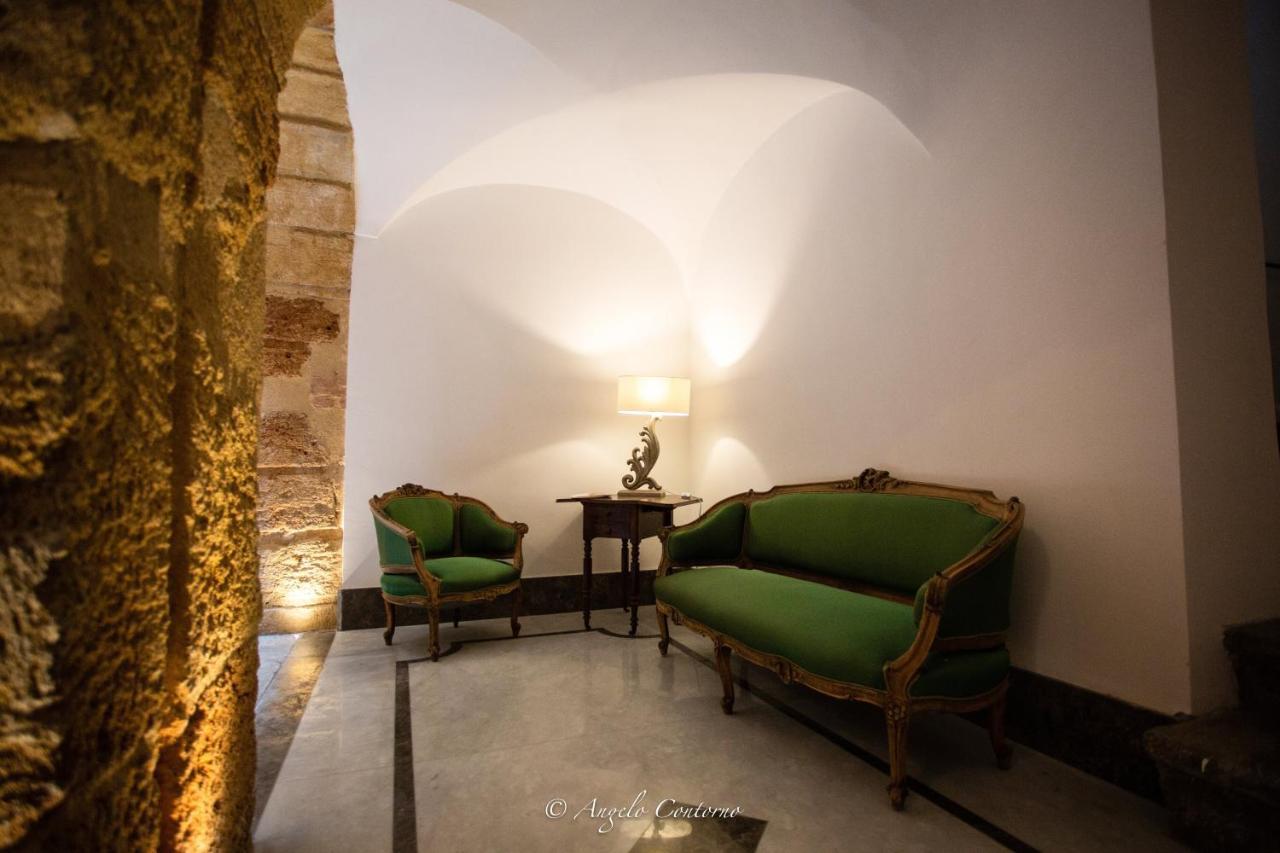 Palazzo Del Poeta - Dimora Contemporanea Otel Palermo Dış mekan fotoğraf