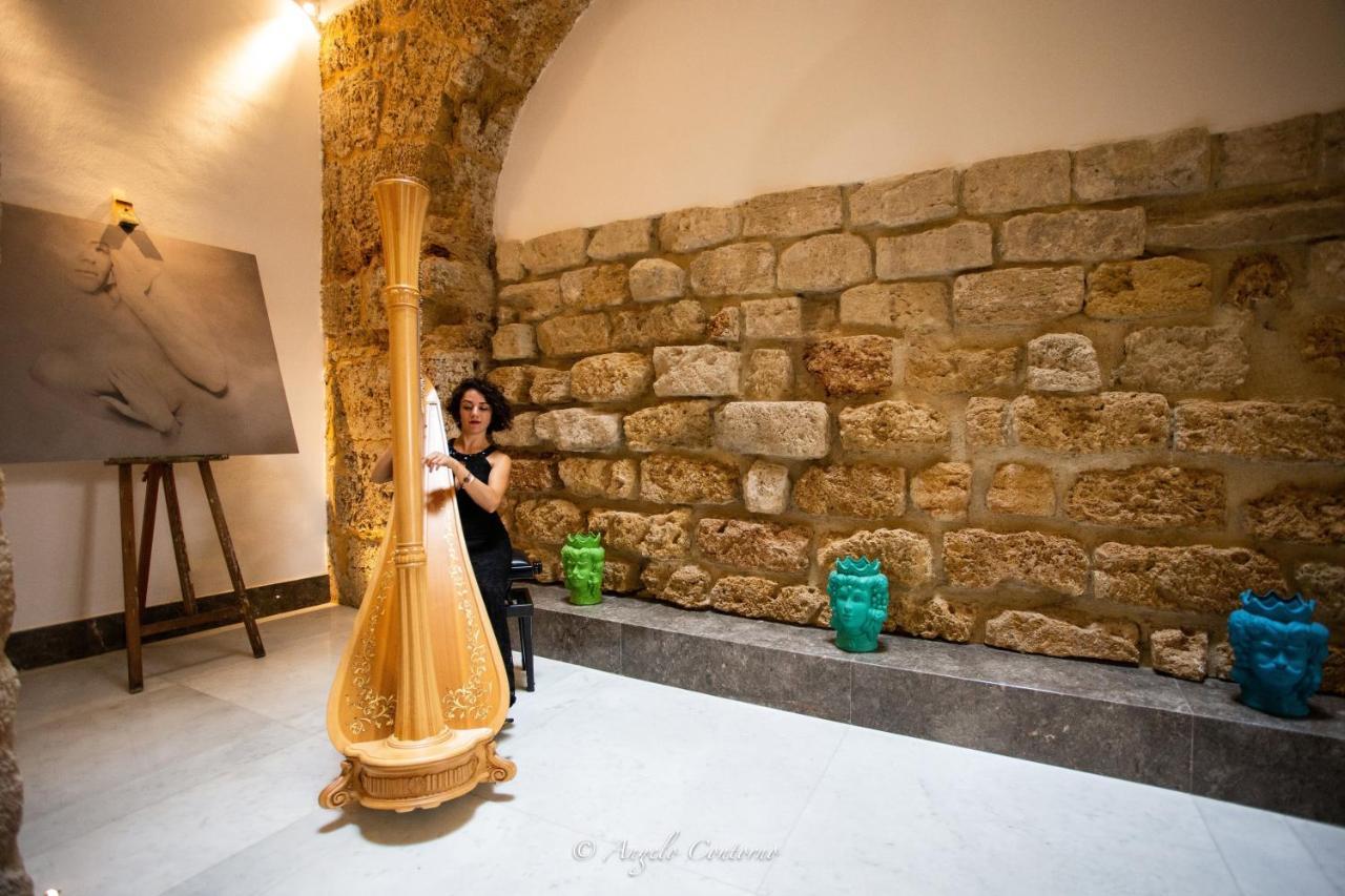 Palazzo Del Poeta - Dimora Contemporanea Otel Palermo Dış mekan fotoğraf