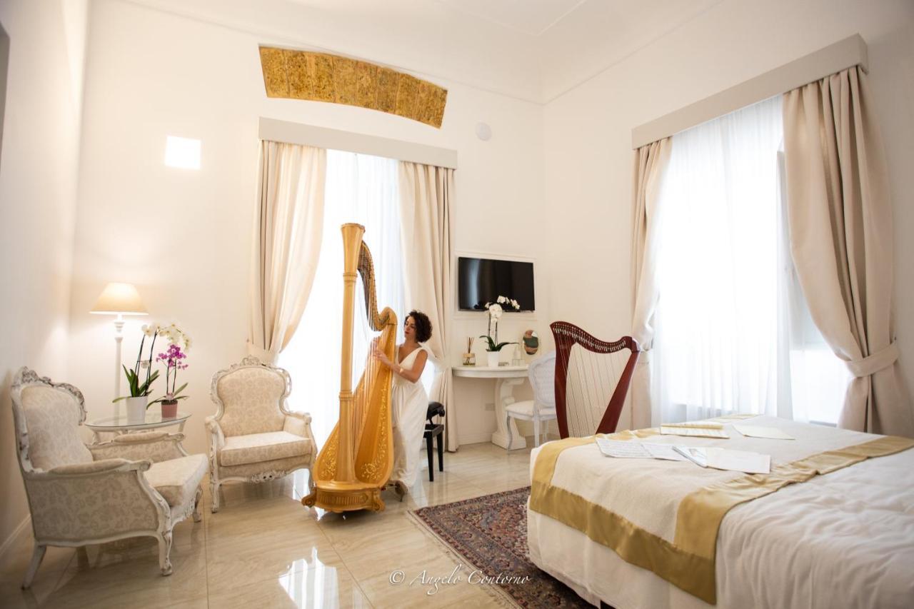 Palazzo Del Poeta - Dimora Contemporanea Otel Palermo Dış mekan fotoğraf