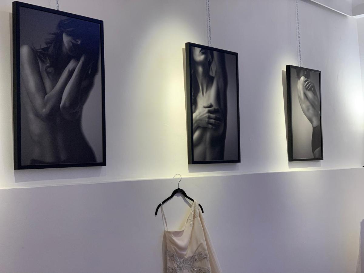 Palazzo Del Poeta - Dimora Contemporanea Otel Palermo Dış mekan fotoğraf