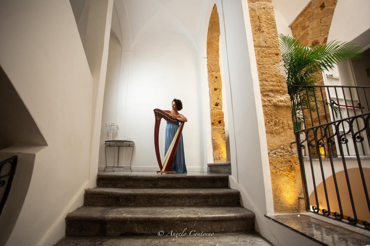 Palazzo Del Poeta - Dimora Contemporanea Otel Palermo Dış mekan fotoğraf