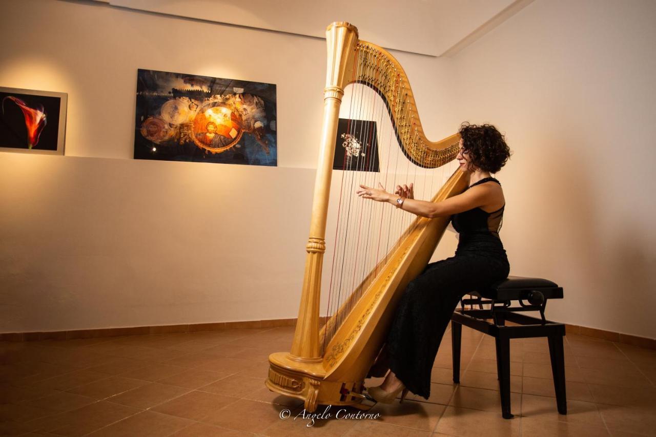 Palazzo Del Poeta - Dimora Contemporanea Otel Palermo Dış mekan fotoğraf