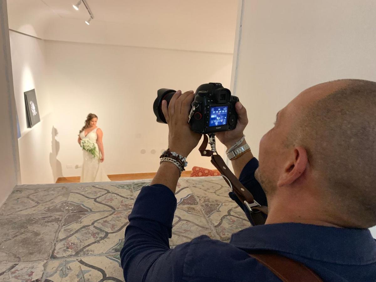 Palazzo Del Poeta - Dimora Contemporanea Otel Palermo Dış mekan fotoğraf